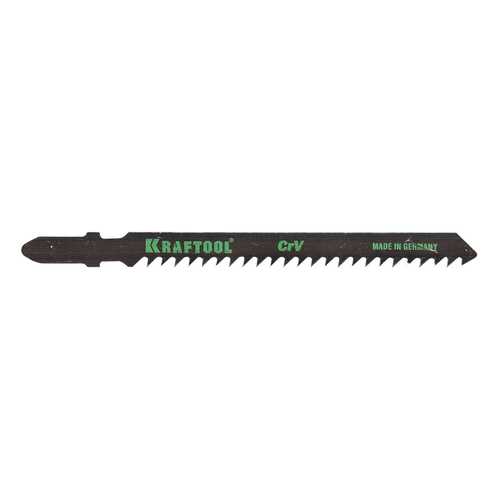 Пилка по дереву для лобзика Kraftool 159521-4