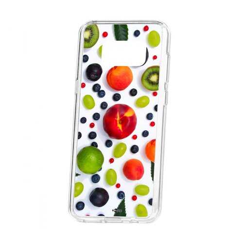 Чехол Samsung Galaxy S8 Plus Kruche Print Fruits