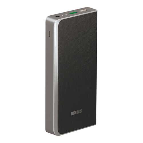 Внешний аккумулятор InterStep PB12000QC 12000 мА/ч (IS-AK-PB1200QCB-000B20) Black