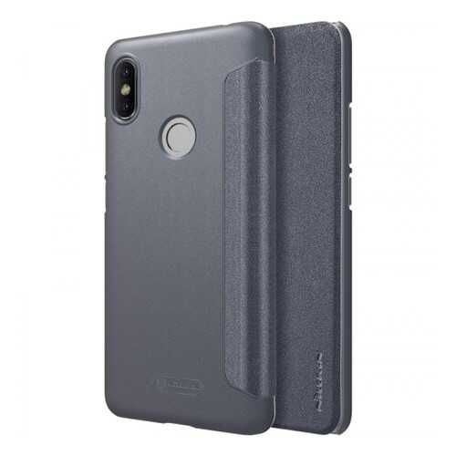 Чехол Nillkin Sparkle Series для Xiaomi Redmi S2 Black