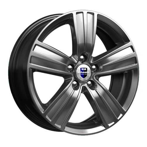 Колесные диски K&K R16 7J PCD5x108 ET48 D63.35 71775