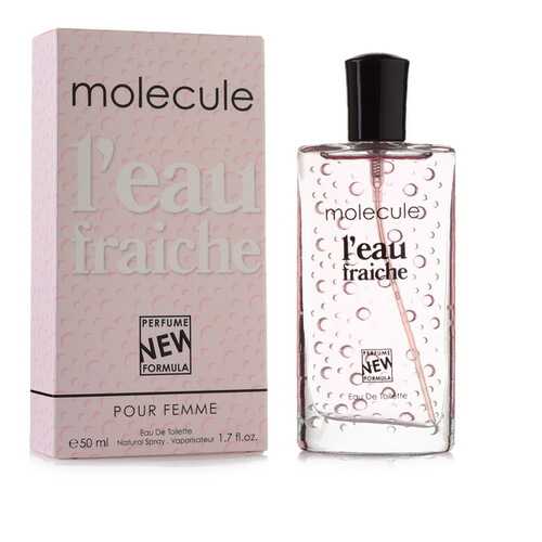 Туалетная вода ПАРФЮМЕРИЯ XXI ВЕКА Molecule L'eau Fraiche 50 мл