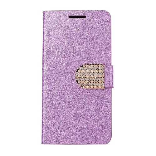 Чехол Epik для LG H930 / H930DS V30 / V30+ со стразами (Фиолетовый)