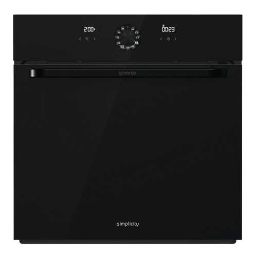 Встраиваемый электрический духовой шкаф Gorenje BO76SYB