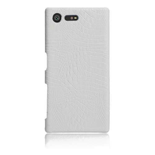 Чехол MyPads для Sony Xperia X Compact White