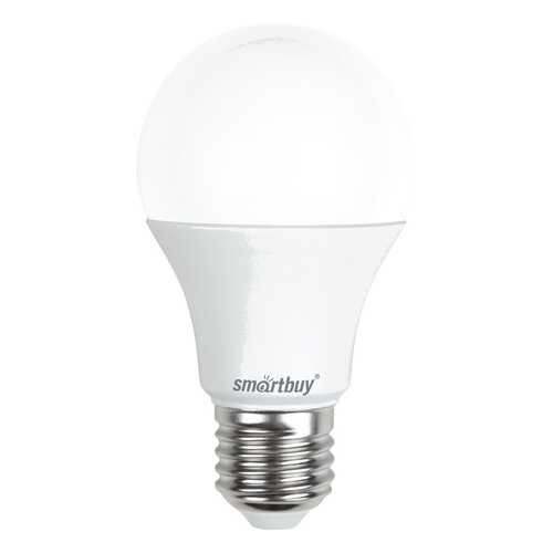Лампа светодиодная Smartbuy ЛОН A60 E27 15W (1300lm) 6000K, 119x60, SBL-A60-15-60K-E27