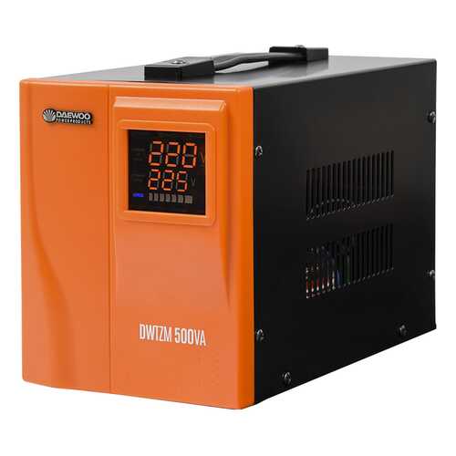 Стабилизатор напряжения Daewoo Power Products DW-TZM 500 VA