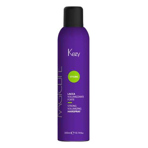 Лак Kezy Magic Life Strong Volumizing Hairspray сильной фиксации для объема, 300мл