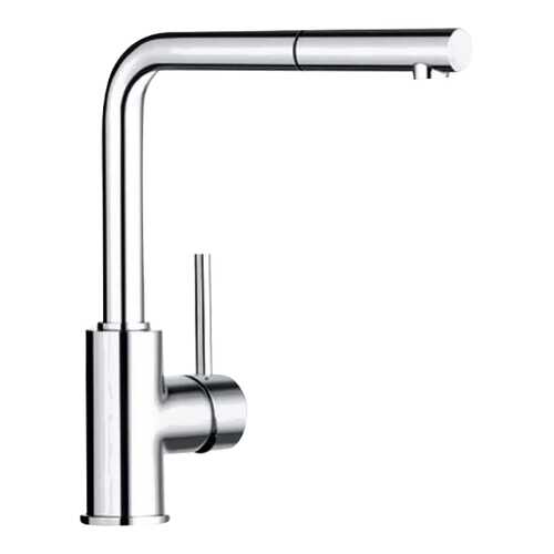 Смеситель для кухонной мойки Blanco MILA-S 524214 хром