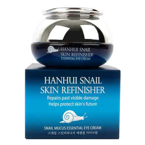 Крем для глаз HANHUI Snail Skin Refinisher 30 г