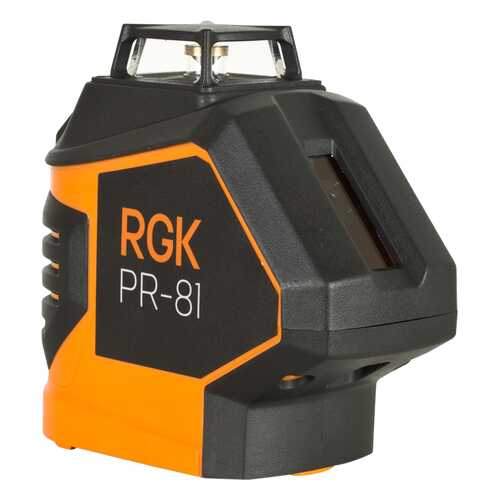 Лазерный нивелир RGK PR-81