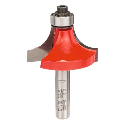 Фреза радиусная Bosch 8x38,1x61 2608629377