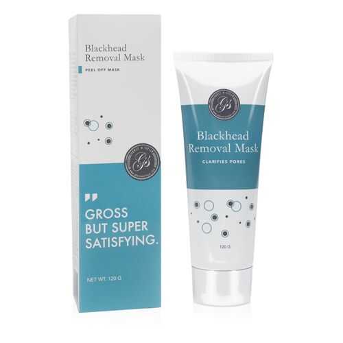 Маска-пленка для лица против черных точек Grace and Stella Blackhead Removal Mask
