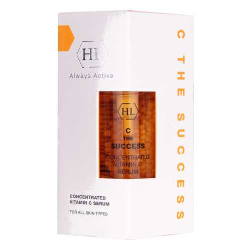 Сыворотка для лица Holy Land Concentrated vitamin C Serum 30 мл