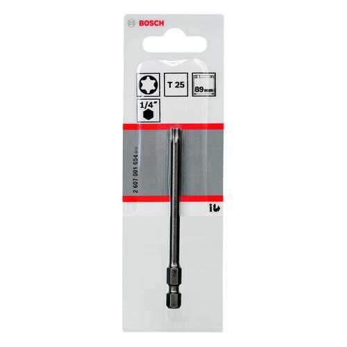 Бита BOSCH T25 89мм (2607001654)