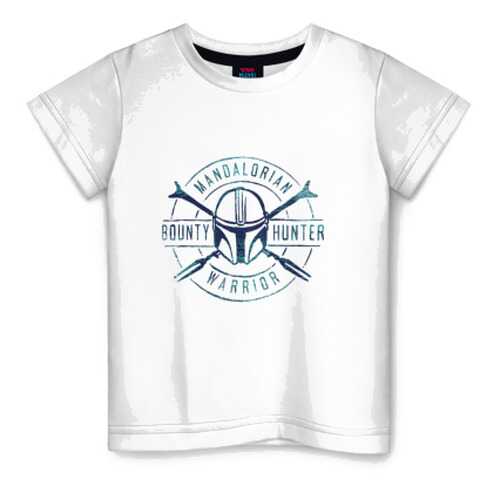 Детская футболка ВсеМайки The Mandalorian, размер 104