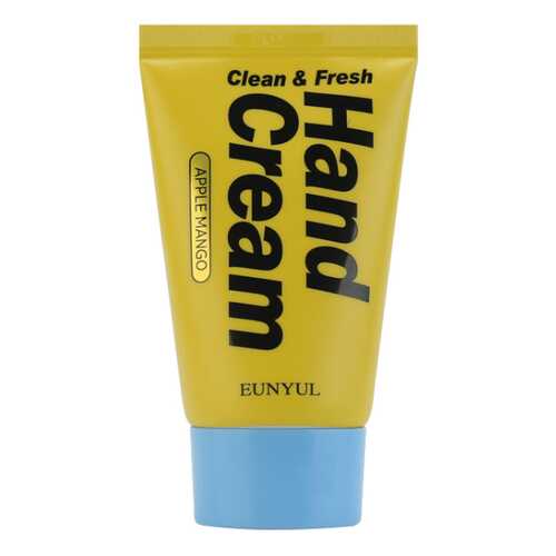 Крем для рук Eunyul Clean&Fresh Apple Mango 50 г
