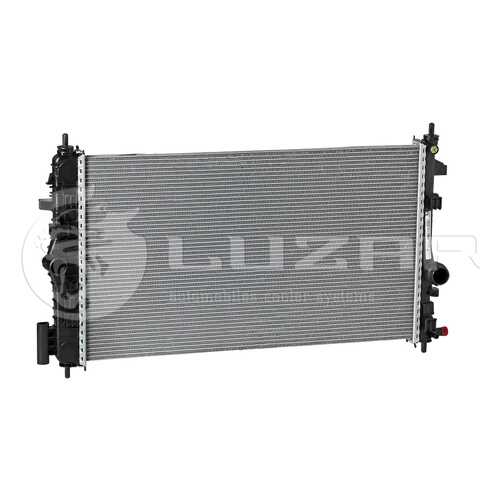 Радиатор Luzar LRC2125