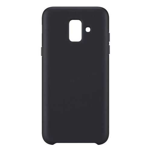 Чехол для Samsung A6 2018 Black