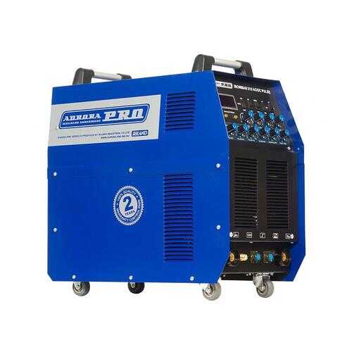 Сварочный аппарат AURORA PRO IRONMAN 315 AC/DC PULSE Mosfet
