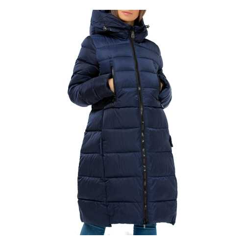 Куртка женская Amimoda 10N305 синяя 44 RU