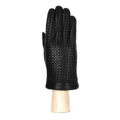 Перчатки мужские FABRETTI 2.90-1 черные 8