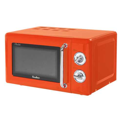 Микроволновая печь соло Tesler MM-2045 Orange