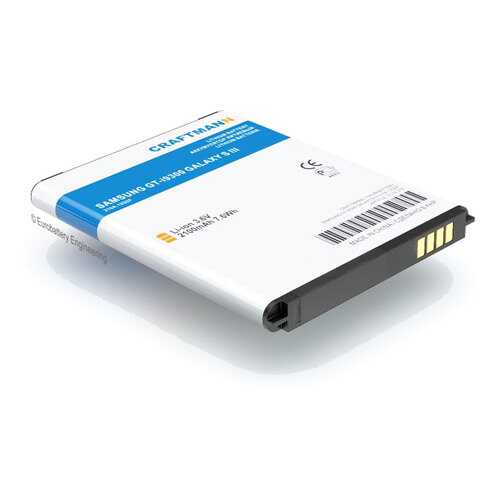 Аккумулятор EB-L1G6LLU для Samsung GT-i9300 Galaxy S3, i9060, i9082, i9080 (C1.02.232)
