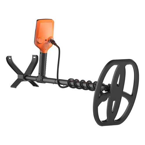 Металлоискатель Deteknix Quest X10