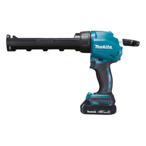 Аккумуляторный пистолет для герметика Makita DCG180RYE
