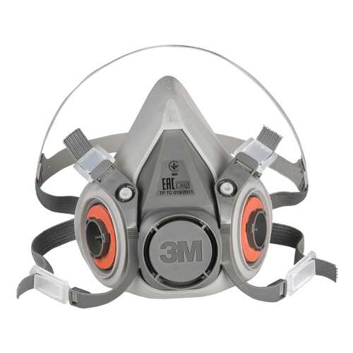 Респиратор 3M 6200