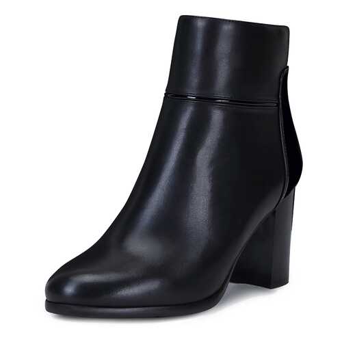 Ботильоны женские Pierre Cardin 02106180 черные 39 RU