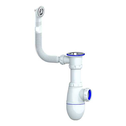 Сифон для кухонной мойки UNICORN B421