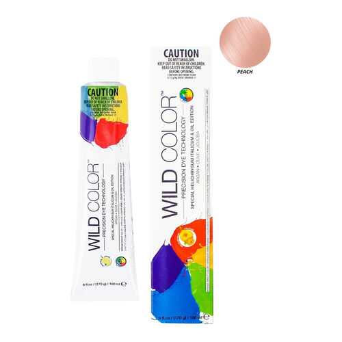 Wildcolor - Биоламинирование Direct Color Peach 180 мл