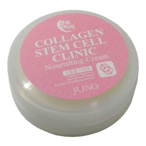 Крем для лица Juno Sangtumeori Stem Cell Clinic Nourishing Cream Collagen 100 мл