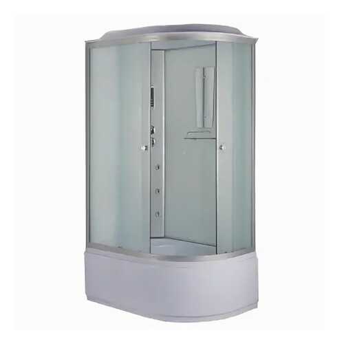 Душевая кабина Niagara NG-3320-14L 120х80 см с матовыми стеклами