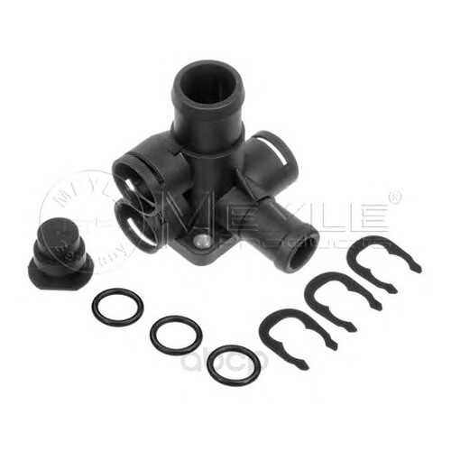 Запчасти системы охлаждения в Автодок