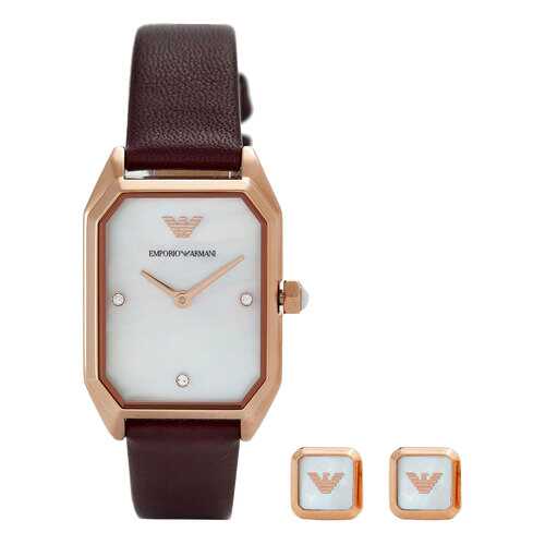 Наручные часы кварцевые женские Emporio Armani AR80028
