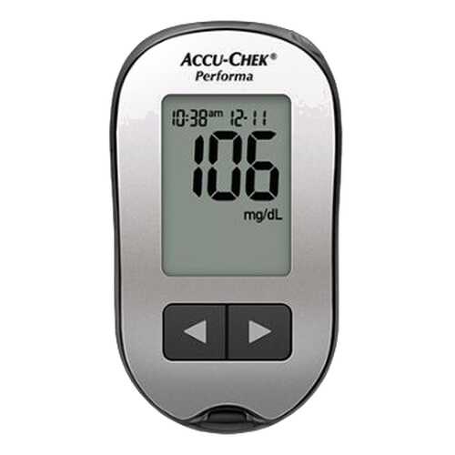Глюкометр Accu-Chek Performa