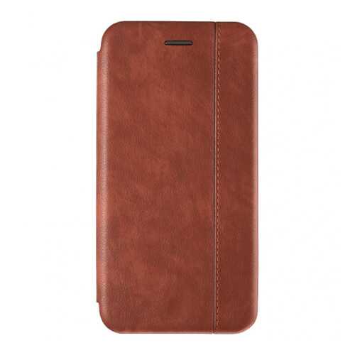 Чехол Open Color 2 для iPhone X Brown