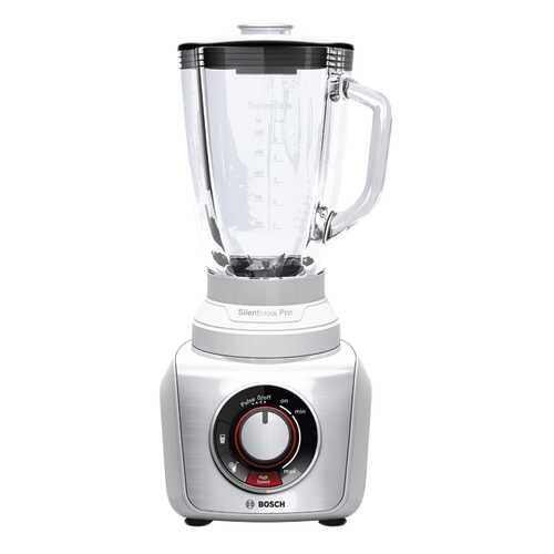 Блендер Bosch SilentMixx Pro MMB66G5M