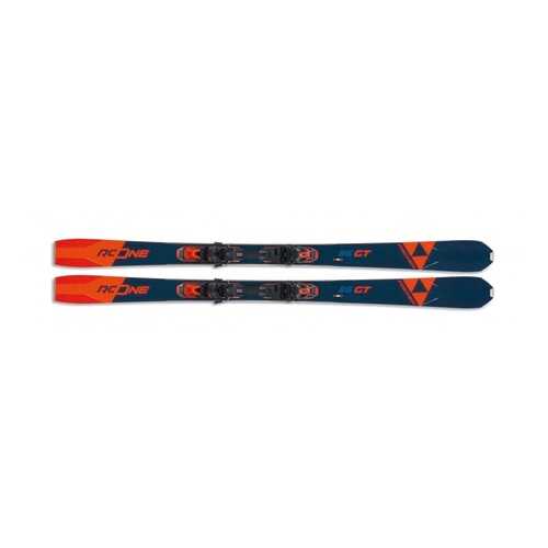 Горные лыжи Fischer RC One 86 GT MF + RSW 12 PR 2020, 168 см