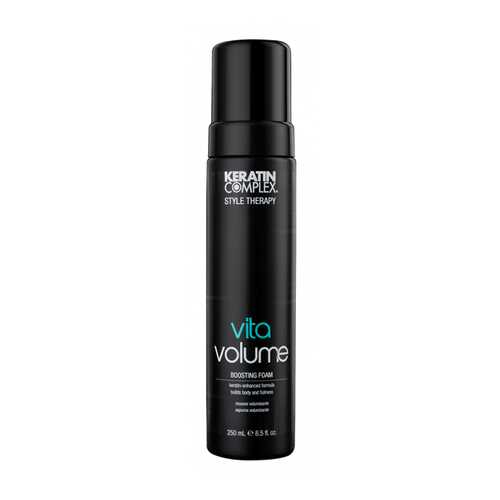 Мусс для волос Keratin Complex Vita Volume Boosting Foam 250 мл