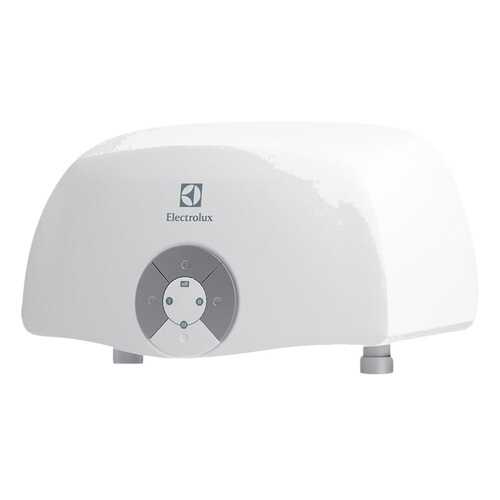Водонагреватель проточный Electrolux 2.0 S Smartfix 2.0 (душ) white/grey