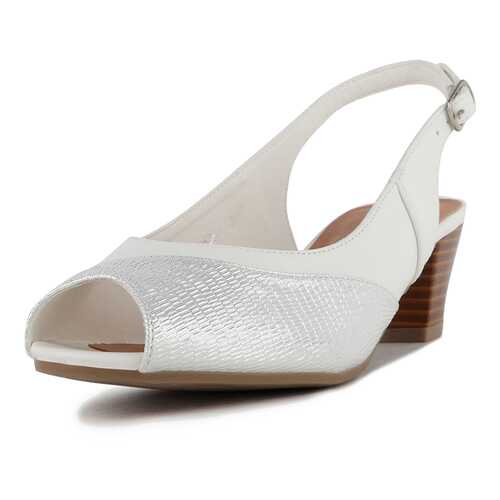 Туфли женские T.Taccardi K0500PT-1 белые 39 RU