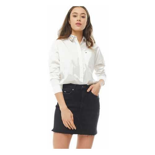Юбка женская Tommy Jeans DW0DW07684 1BZ черная 27 US