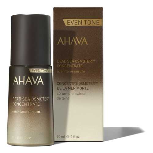 Ahava Концентрат минералов мертвого моря, сыворотка для улучшения тона лица
