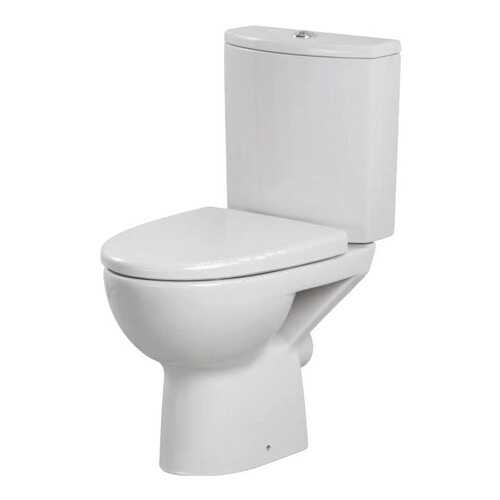 Унитаз-компакт Cersanit Parva New Clean On KO-PA011-3/6-COn-DL-w белый
