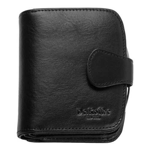 Кошелек женский Dr.Koffer X510108-23-04 черный