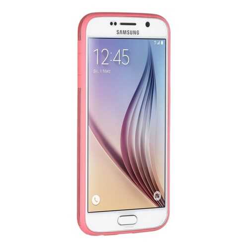 Чехол AnyMode для Samsung Galaxy S6 Pink